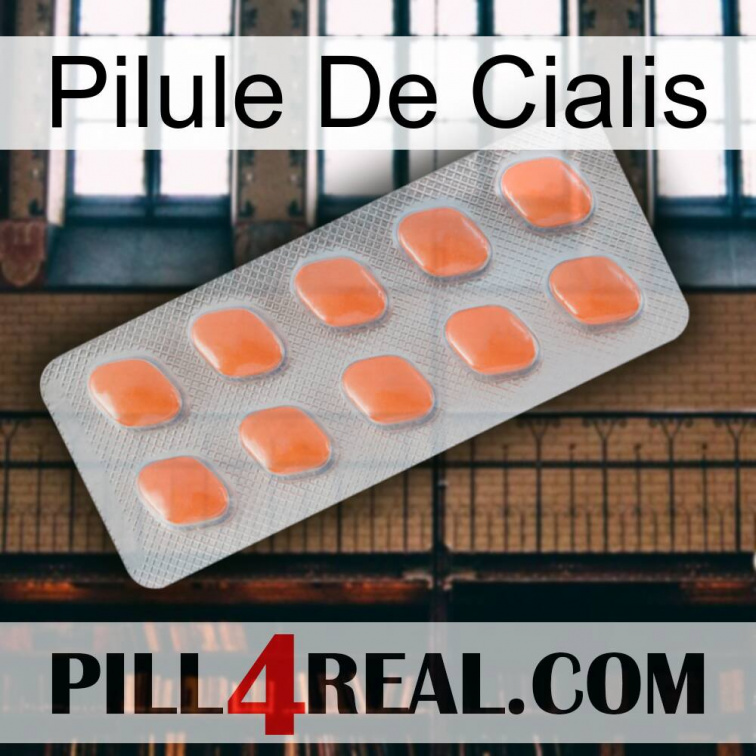 Cialis Pill 26